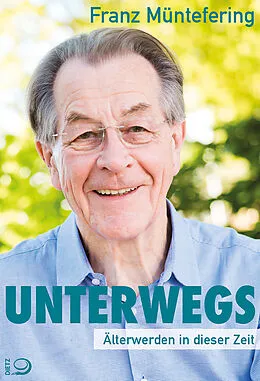 E-Book (epub) Unterwegs von Franz Müntefering