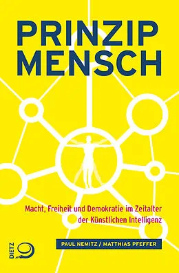 E-Book (epub) Prinzip Mensch von Paul Nemitz, Matthias Pfeffer