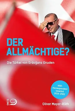 E-Book (epub) Der Allmächtige? von Oliver Mayer-Rüth