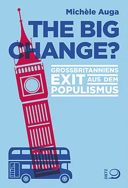 E-Book (epub) The Big Change? von Michèle Auga