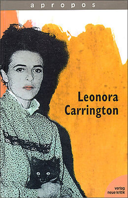 Fester Einband Leonora Carrington von 