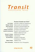 E-Book (epub) Transit 42. Europäische Revue von Ivan Krastev
