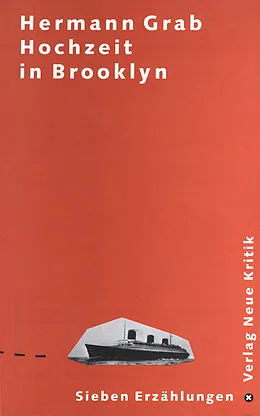 E-Book (pdf) Hochzeit in Brooklyn von Hermann Grab