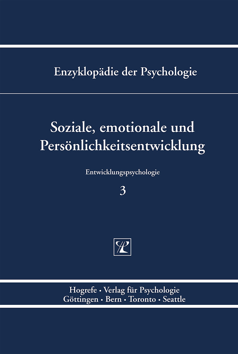 Soziale, emotionale und Persönlichkeitsentwicklung