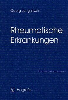 Kartonierter Einband Rheumatische Erkrankungen von Georg Jungnitsch