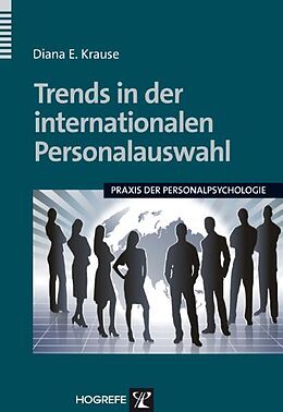 Paperback Trends in der internationalen Personalauswahl von Diana E. Krause