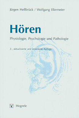 Paperback Hören von Jürgen Hellbrück, Wolfgang Ellermeier