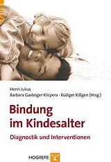 Kartonierter Einband Bindung im Kindesalter von 