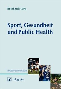 Paperback Sport, Gesundheit und Public Health von Reinhard Fuchs