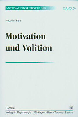 Motivation und Volition