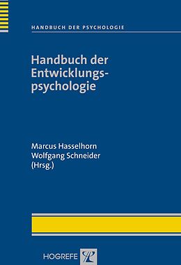 Fester Einband Handbuch der Entwicklungspsychologie von 