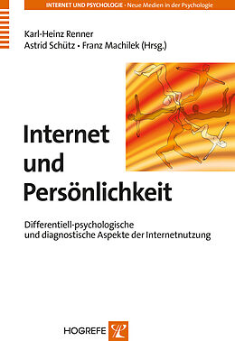 Paperback Internet und Persönlichkeit von 