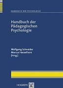 Fester Einband Handbuch der Pädagogischen Psychologie von 