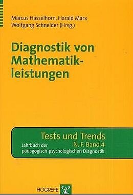 Paperback Diagnostik von Mathematikleistungen von 