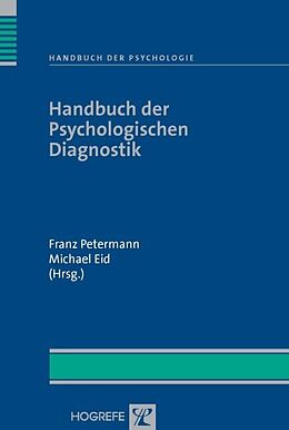 Fester Einband Handbuch der Psychologischen Diagnostik von 