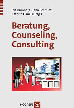 Fester Einband Beratung, Counseling, Consulting von 