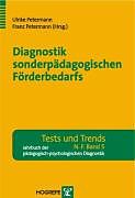 Paperback Diagnostik sonderpädagogischen Förderbedarfs von 