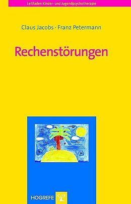 Kartonierter Einband Rechenstörungen von Claus Jacobs, Franz Petermann
