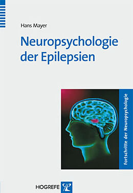 Couverture cartonnée Neuropsychologie der Epilepsien de Hans Mayer