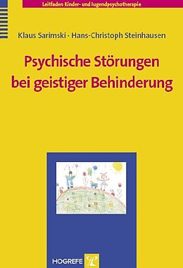 Paperback Psychische Störungen bei geistiger Behinderung von Klaus Sarimski, Hans-Christoph Steinhausen