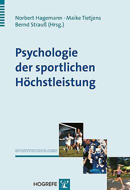 Paperback Psychologie der sportlichen Höchstleistung von 