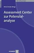 Fester Einband Assessment Center zur Potenzialanalyse von 