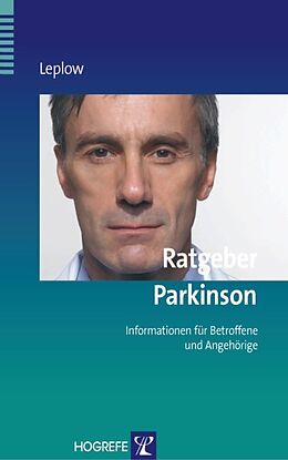 Kartonierter Einband Ratgeber Parkinson von Bernd Leplow