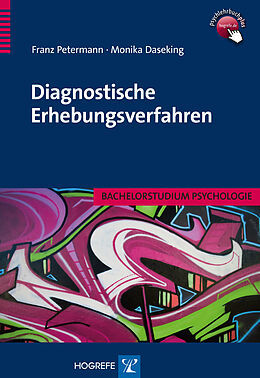 Kartonierter Einband Diagnostische Erhebungsverfahren von Franz Petermann, Monika Daseking