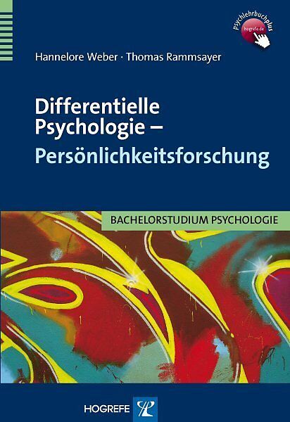 Differentielle Psychologie  Persönlichkeitsforschung