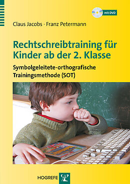 Paperback Rechtschreibtraining für Kinder ab der 2. Klasse von Claus Jacobs, Franz Petermann