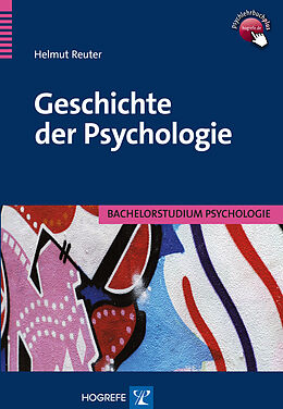 Kartonierter Einband Geschichte der Psychologie von Helmut Reuter