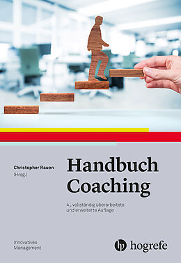 Fester Einband Handbuch Coaching von 
