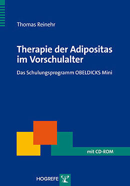 Paperback Therapie der Adipositas im Vorschulalter von Thomas Reinehr