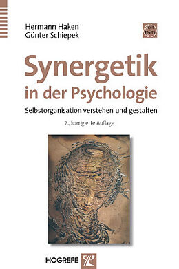 Fester Einband Synergetik in der Psychologie von Hermann Haken, Günter Schiepek