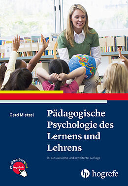 Kartonierter Einband Pädagogische Psychologie des Lernens und Lehrens von Gerd Mietzel