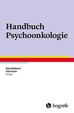 Kartonierter Einband Handbuch Psychoonkologie von 