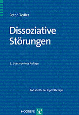 Kartonierter Einband Dissoziative Störungen von Peter Fiedler