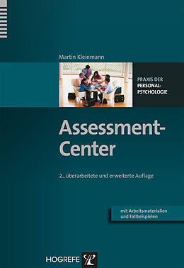 Paperback Assessment-Center von Martin Kleinmann