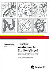 Kartonierter Einband Test für medizinische Studiengänge I von 