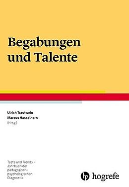 Paperback Begabungen und Talente von 