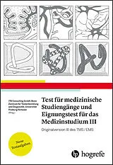 Kartonierter Einband Test für Medizinische Studiengänge und Eignungstest für das Medizinstudium III von 
