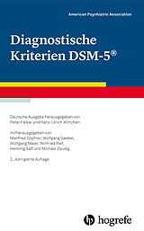 Fester Einband Diagnostische Kriterien DSM-5 von American Psychiatric Association