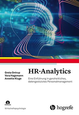 Fester Einband HR-Analytics von Greta Ontrup, Vera Hagemann, Annette Kluge