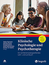 Fester Einband Klinische Psychologie und Psychotherapie von 