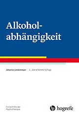 Kartonierter Einband Alkoholabhängigkeit von Johannes Lindenmeyer