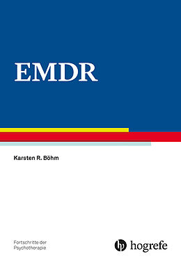 Kartonierter Einband EMDR von Karsten R. Böhm