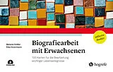 Kartonierter Einband Biografiearbeit mit Erwachsenen von Melanie Gräßer, Eike Hovermann