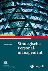 Kartonierter Einband Strategisches Personalmanagement von Volker Stein