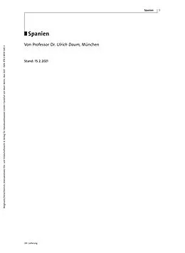 E-Book (pdf) Internationales Ehe- und Kindschaftsrecht mit Staatsangehörigkeitsrecht von Professor Dr. Ulrich Daum