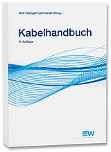 Fester Einband Kabelhandbuch von Mario Kliesch, Frank Merschel
